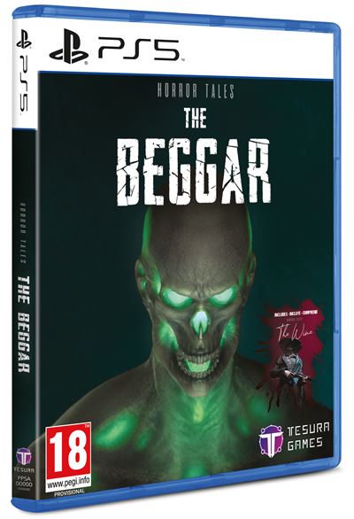 Horror Tales: The Beggar PS5