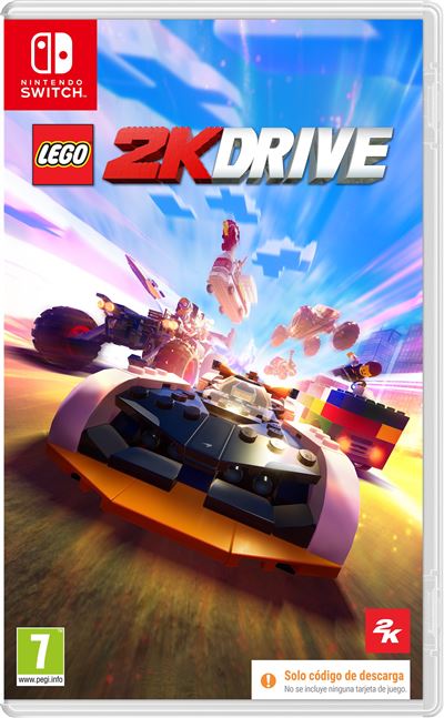 LEGO 2K Drive Nintendo Switch