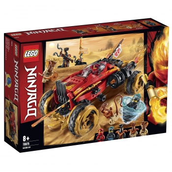 LEGO Ninjago - Catana 4x4