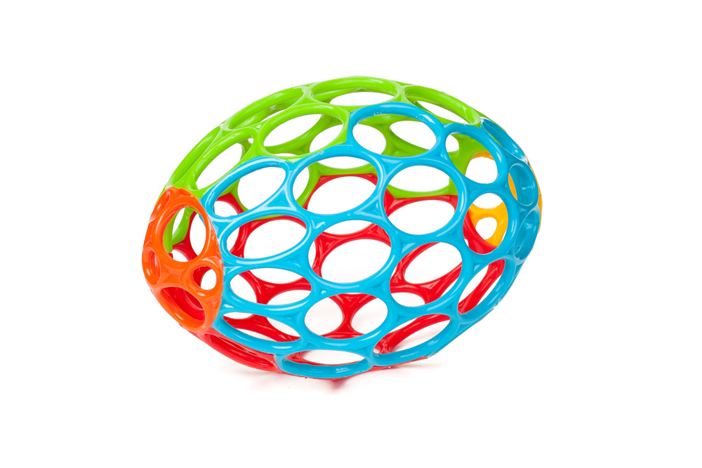 Oball Rugby 17x11 5cm