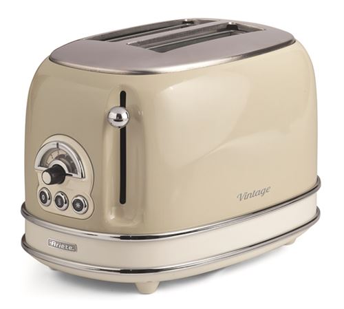 Tostador Ariete Vintage 155/13 Beige