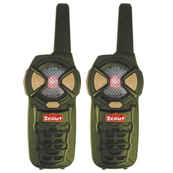 Walkie-talkie De De 446 Mhz Scout