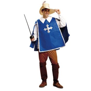 Disfraz Mosquetero Medieval
