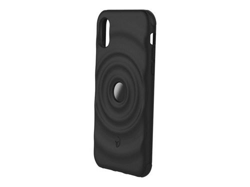 Funda Force Case Ultimate Negro para iPhone X