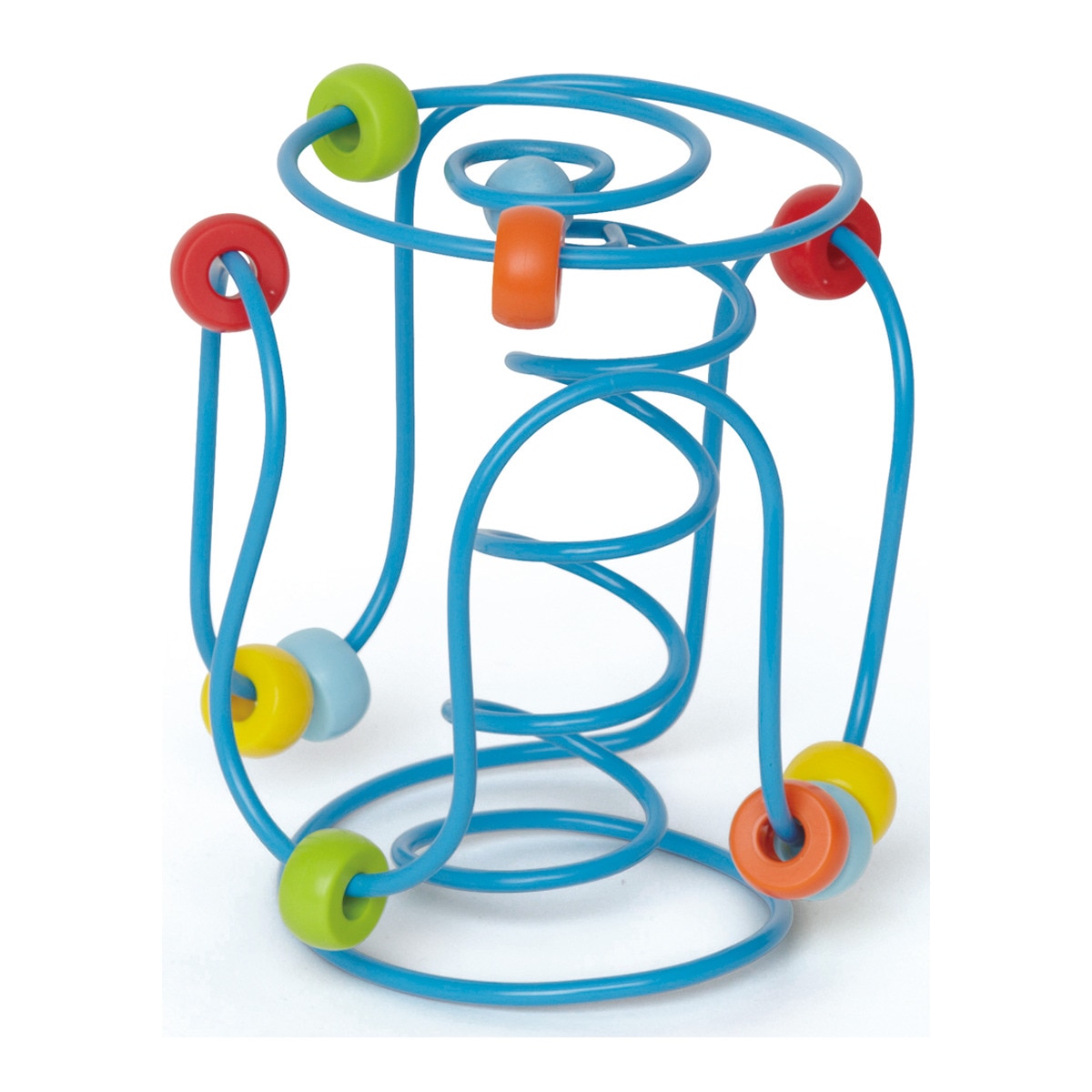 Hape - Laberinto Spring A Ling De Madera