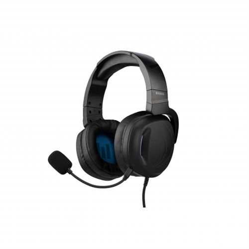 Headset gaming Indeca GX500 Negro Multiplataforma