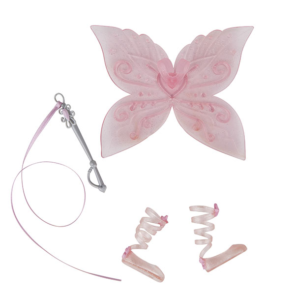 Kruselings Vera alas y accesorios