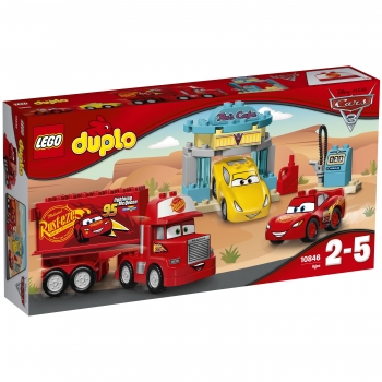 LEGO DUPLO Cars TM - Cafetería de Flo