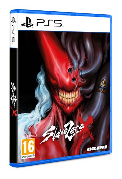 Slave Zero X PS5