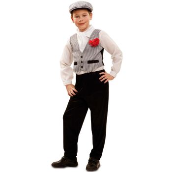 Disfraz De Chulapo Clásico Para Niño