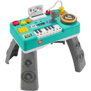 Fisher-Price -  Musical Mesa De DJ