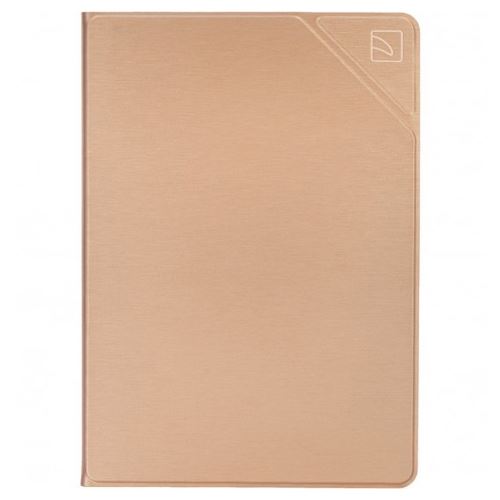 Funda con soporte Tucano Metal Oro para iPad 10,2-10,5''