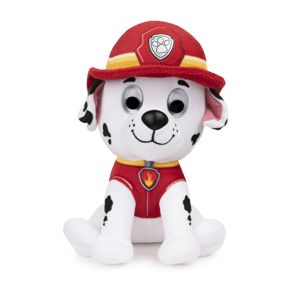 Spin Master - Paw Patrol Peluche 15cm Marshall