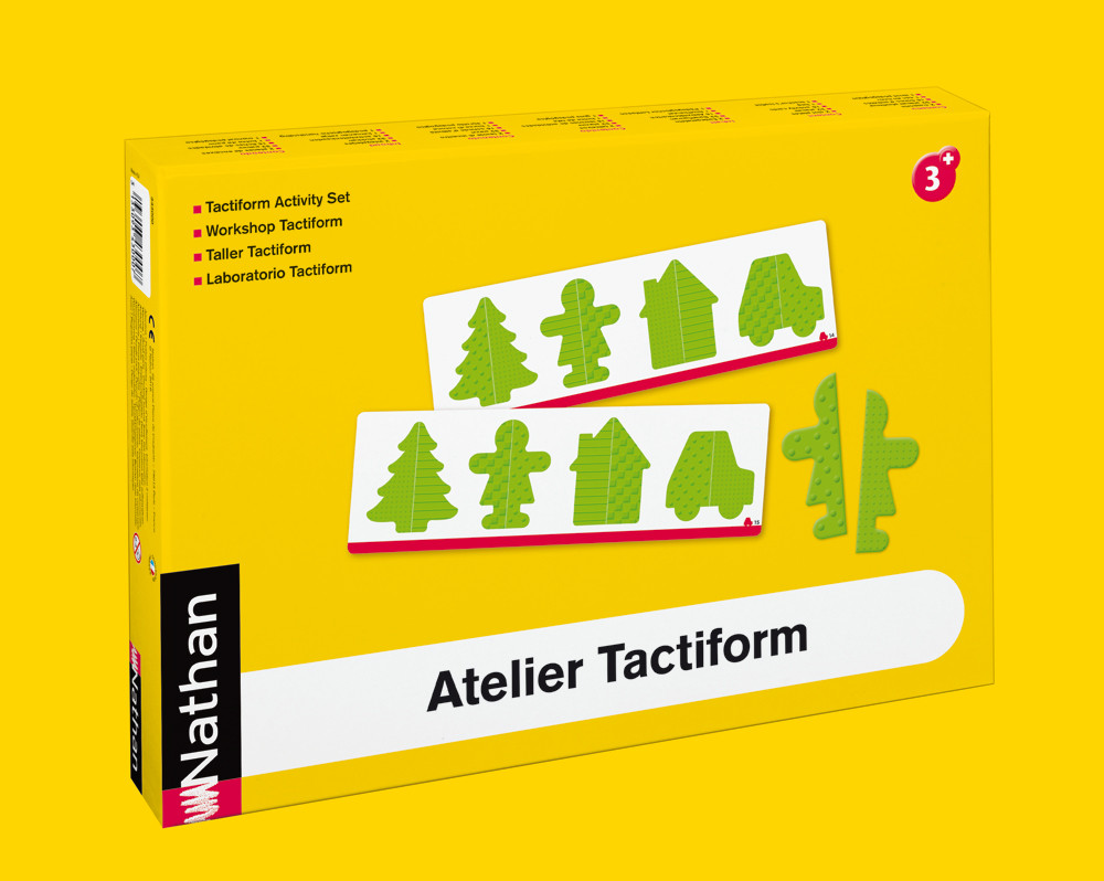 Taller Nathan Tactiform