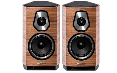 Altavoces Sonus Faber Sonetto I Madera - Pareja