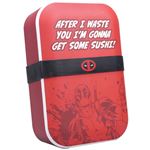 Fiambrera Marvel Deadpool