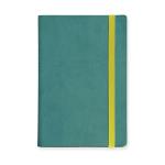 Libreta Legami My Notebook rayada turquesa