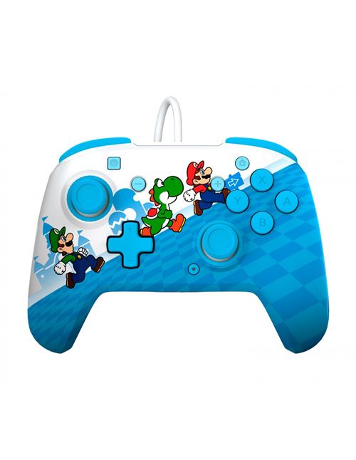 Mando PDP Rematch Mario Escape Nintendo Switch