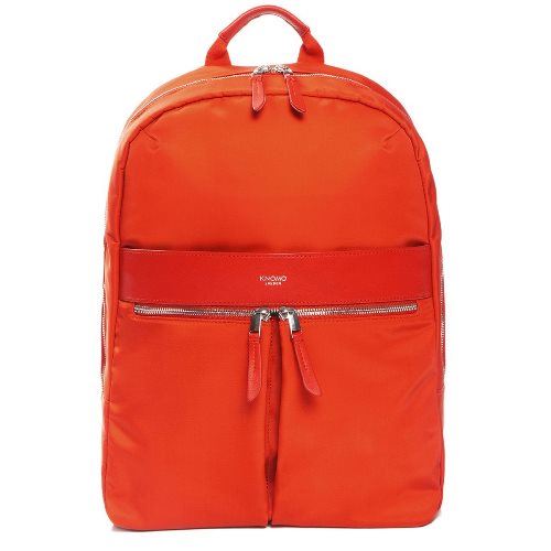 Mochila Knomo Mayfair Beauchamp Naranja para portátil 14''