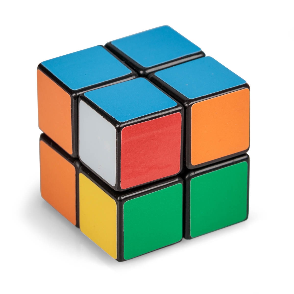 Tobar - Juego Rompecabezas Cubo 2x2x2