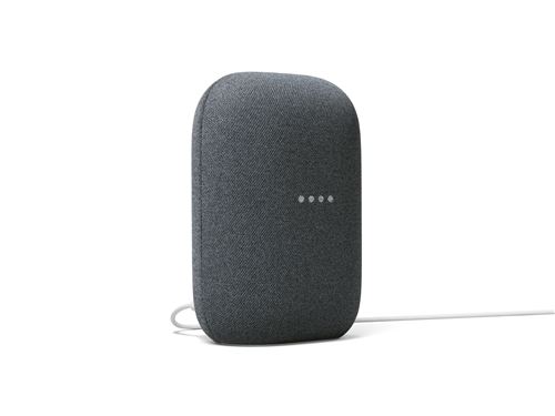 Altavoz Wi-Fi Inteligente Google Nest Audio Carbón