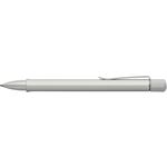 Bolígrafo Faber-Castell Hexo plateado mate