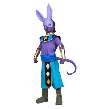 Disfraz Beerus Para Niño