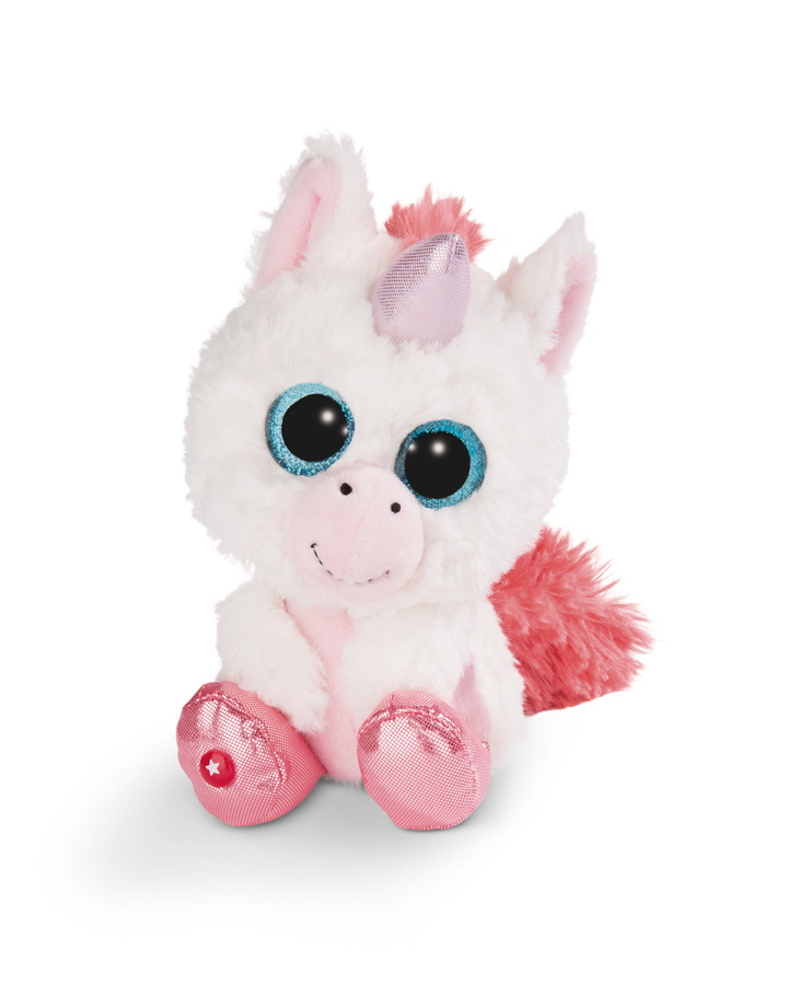 Glubschis peluche unicornio Milky 15cm