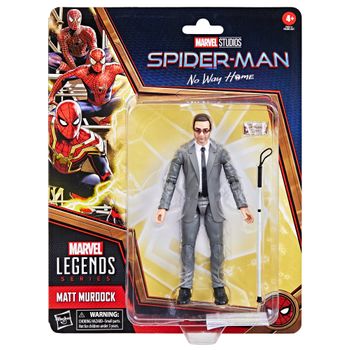 Hasbro Marvel Legends Series - Matt Murdock - Figura - Spiderman - 4 Años+