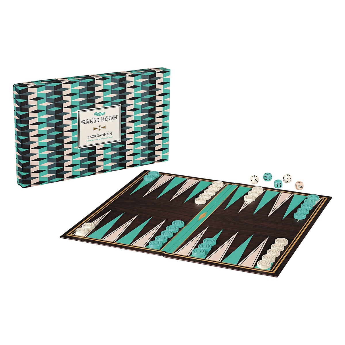 L7 Prestige - Backgammon