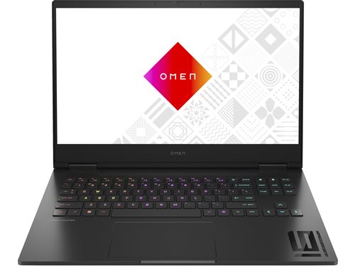 Ordenador portátil gaming HP OMEN 16-xf0004ns, AMD Ryzen™ 7 7840HS , 32GB RAM, 1TB SSD, NVIDIA GeForce RTX 4070, 16'' QHD, Sin S.O.