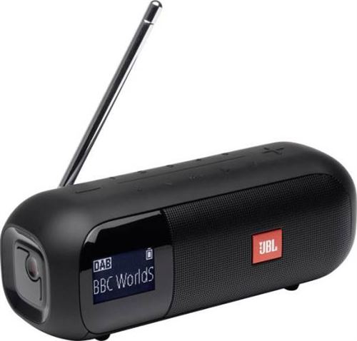 Radio Bluetooth JBL Tuner 2 FM DAB Negro