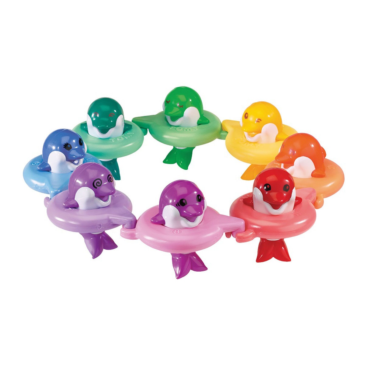 Tomy - Los Delfines Do-Re-Mi Toomies