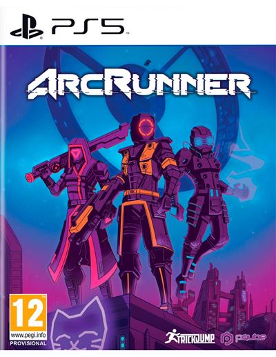ArcRunner PS5