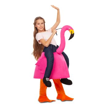 Disfraz Ride On Flamenco Para Niños