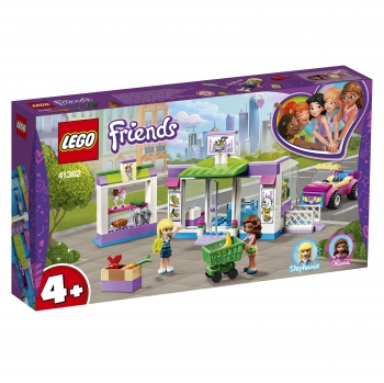LEGO Friends - Supermercado de Heartlake City