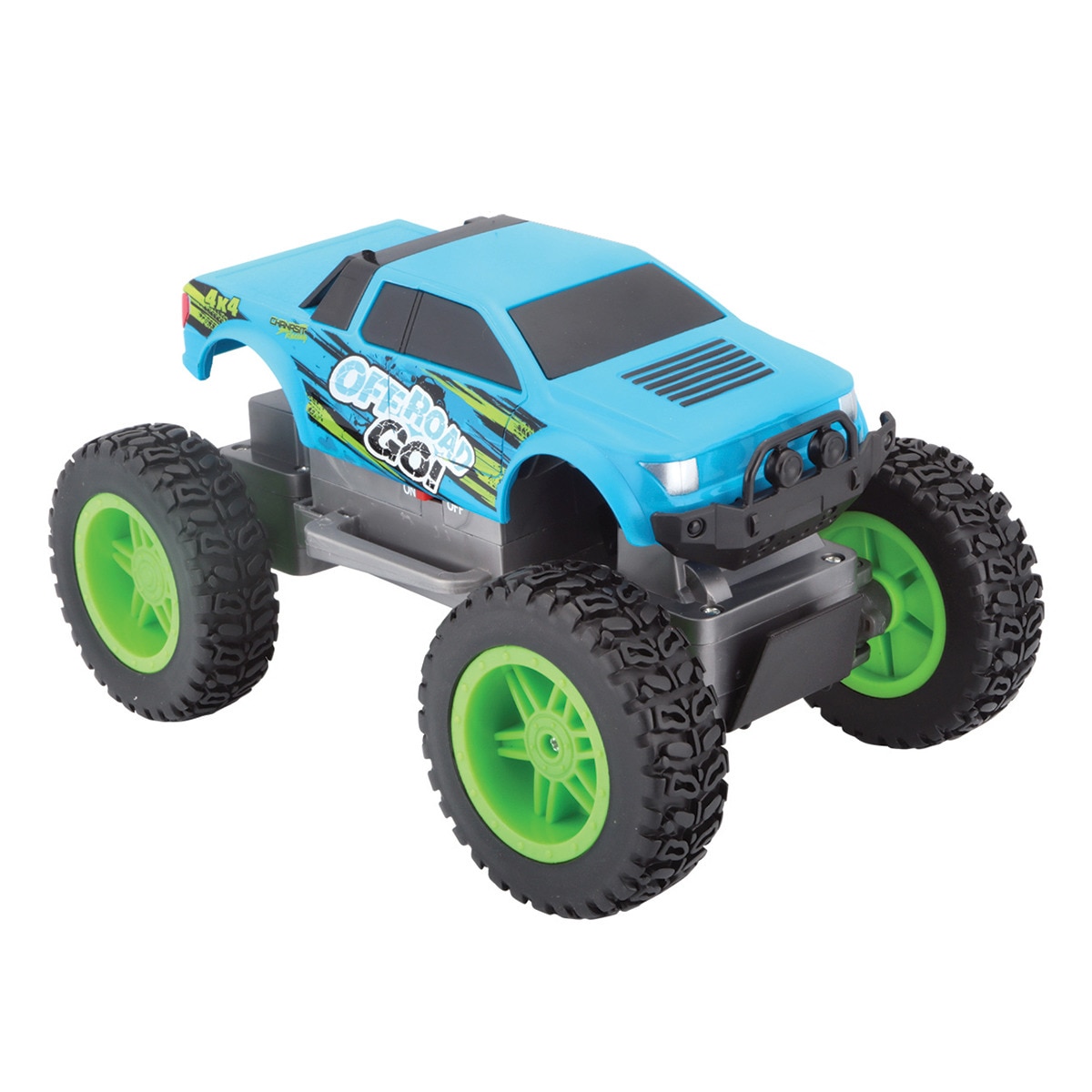 Maisto Tech - Radiocontrol Off-Road Go!