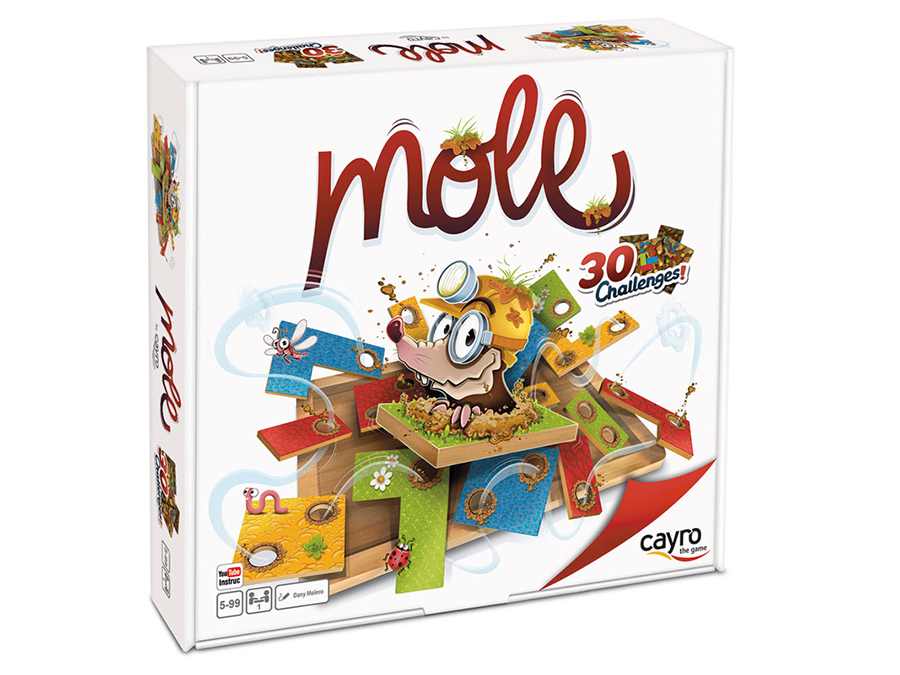Mole El Topo