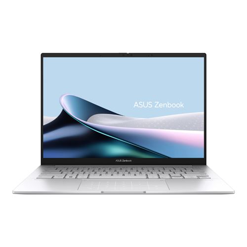 Ordenador portátil Asus ZenBook 14 OLED UX3405MA-PZ076W Intel® Core™ Ultra 7 155H, 16 GB RAM, 1TB SSD, Arc Graphics, Windows 11 Home 14" , WQXGA+ OLED, Plata