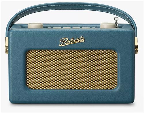 Radio Bluetooth Roberts Revival Uno Azul