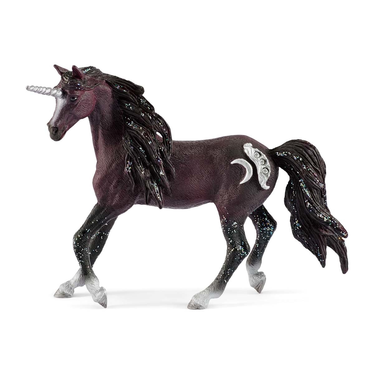 Schleich - Figura Unicornio De La Luna Semental