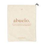 UO Bolsa de tela regalo Abuelo. Definición new