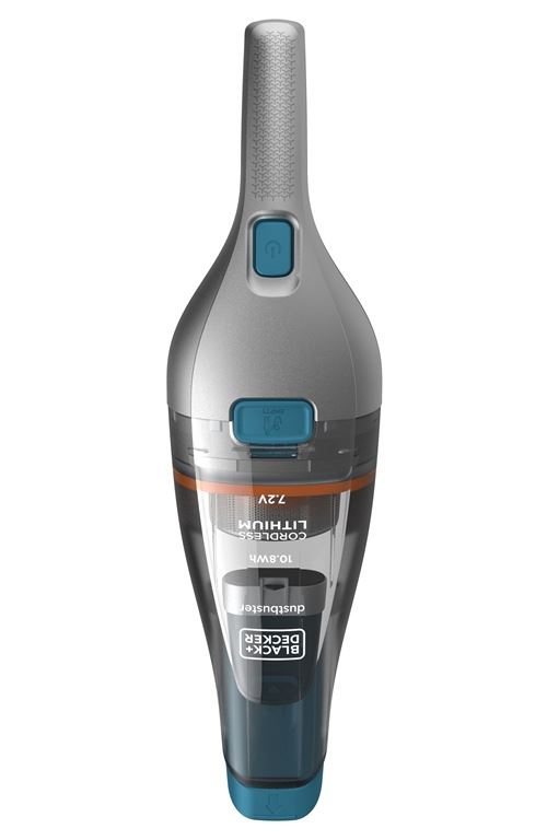 Aspirador de mano Black & Decker NVC-215-WA