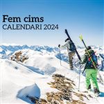 Calendari de paret 2024 Fem Cims