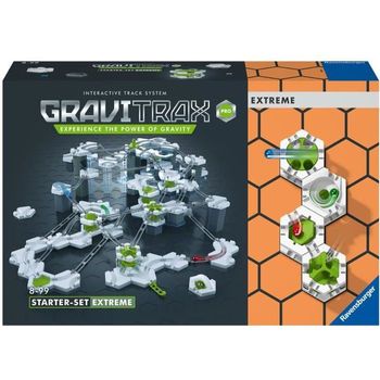Gravitrax Pro Kit De Inicio Extreme - 194 Piezas Ravensburger