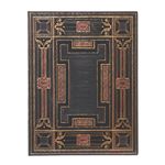 Libreta Paperblanks Ultra rayas Ónix