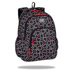 Mochila Basic Plus Coolpack 4 compartimentos Bear