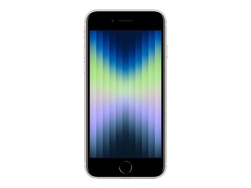 Apple iPhone SE 2022 4,7" 128GB Blanco Estrella