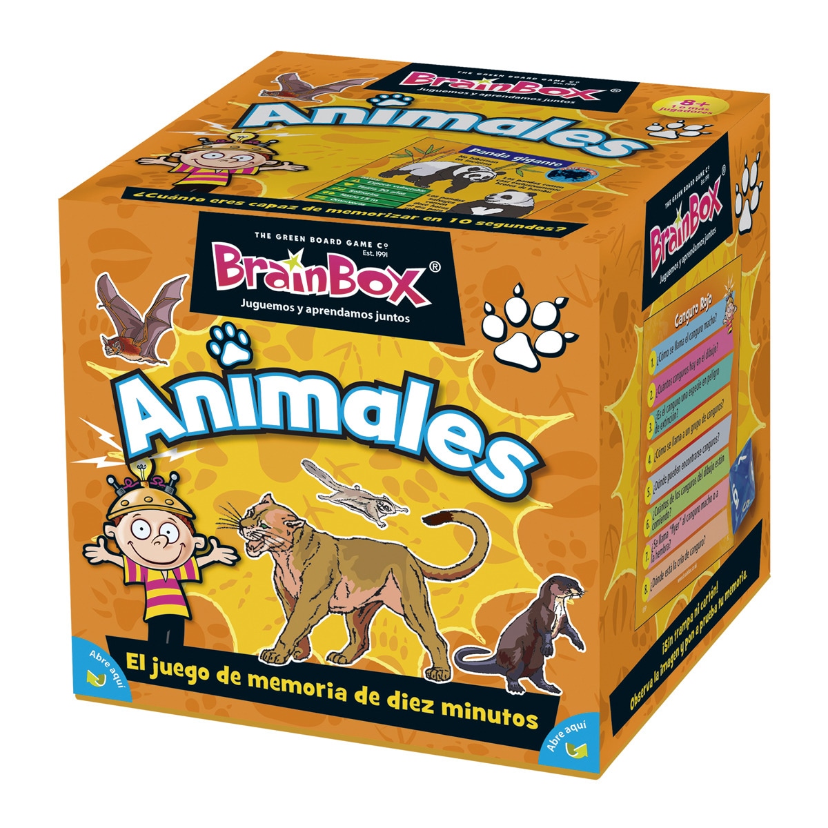 Brainbox - Animales