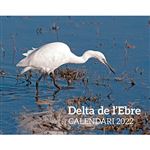 Calendari de paret 2022 Delta de l'Ebre